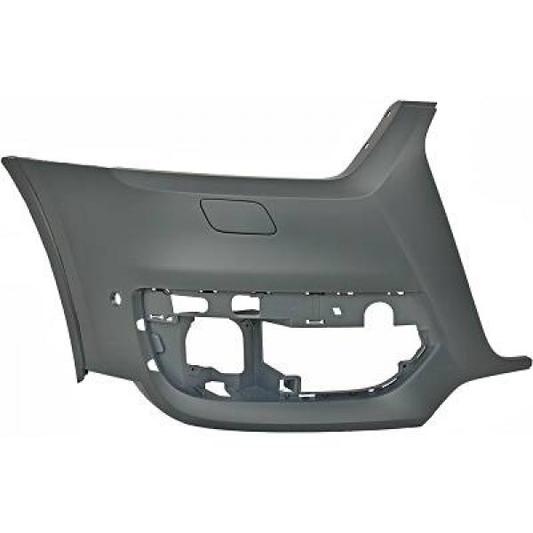 Bumper ECKE Links Audi Q3
