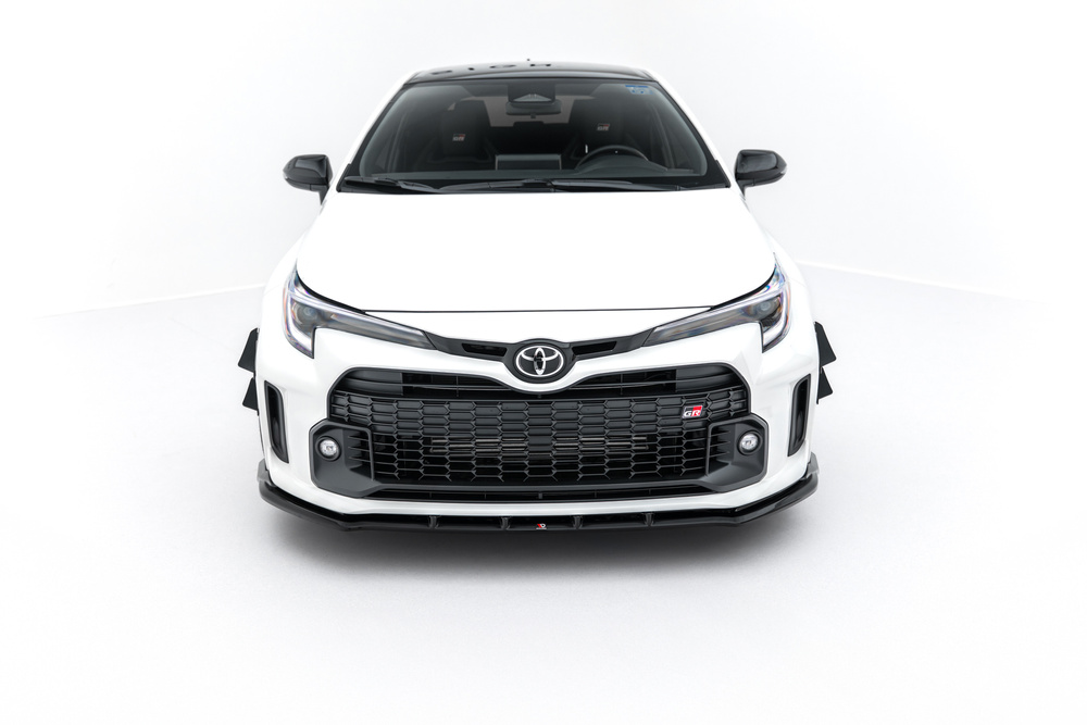 Voorspoiler V.1 Toyota GR Corolla MK12 Maxton