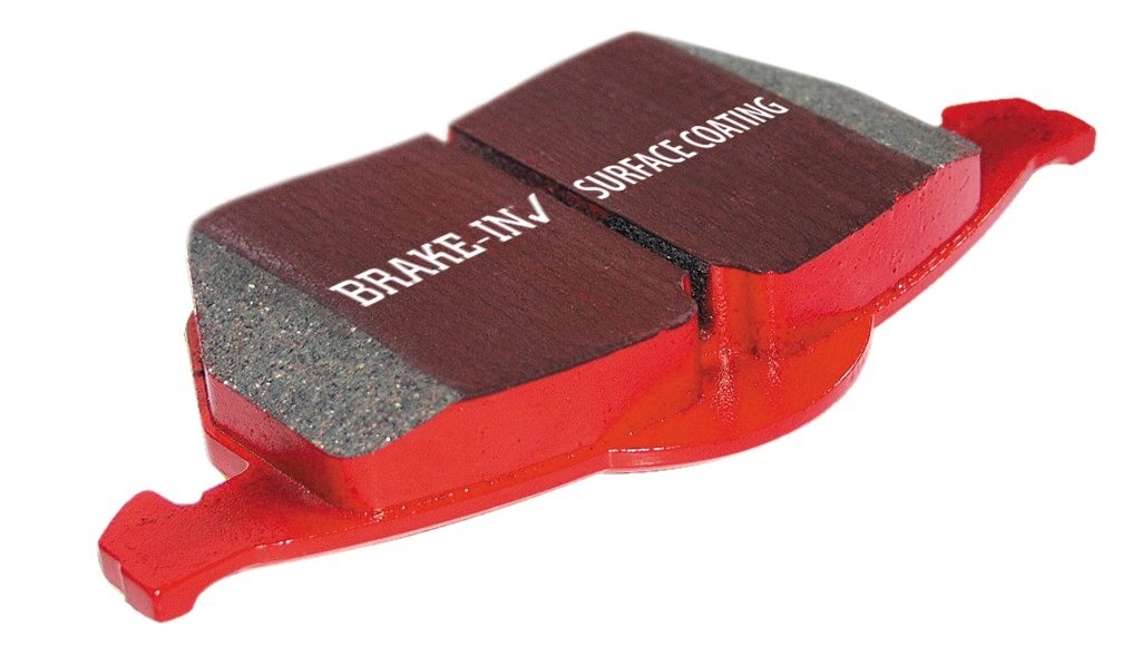 EBC Brakes TOYOTA Soarer 3.0 (JZZ31) 92-2000 Remblokken voorzijd