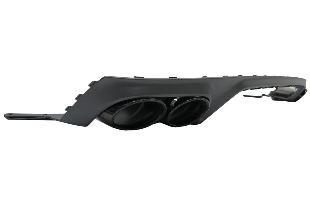Audi SQ8 Diffuser S-Line zwarte sierstukken