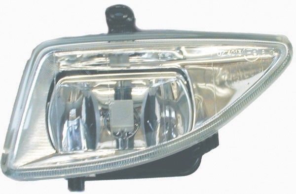 Mistlamp rechts FIESTA 99-02