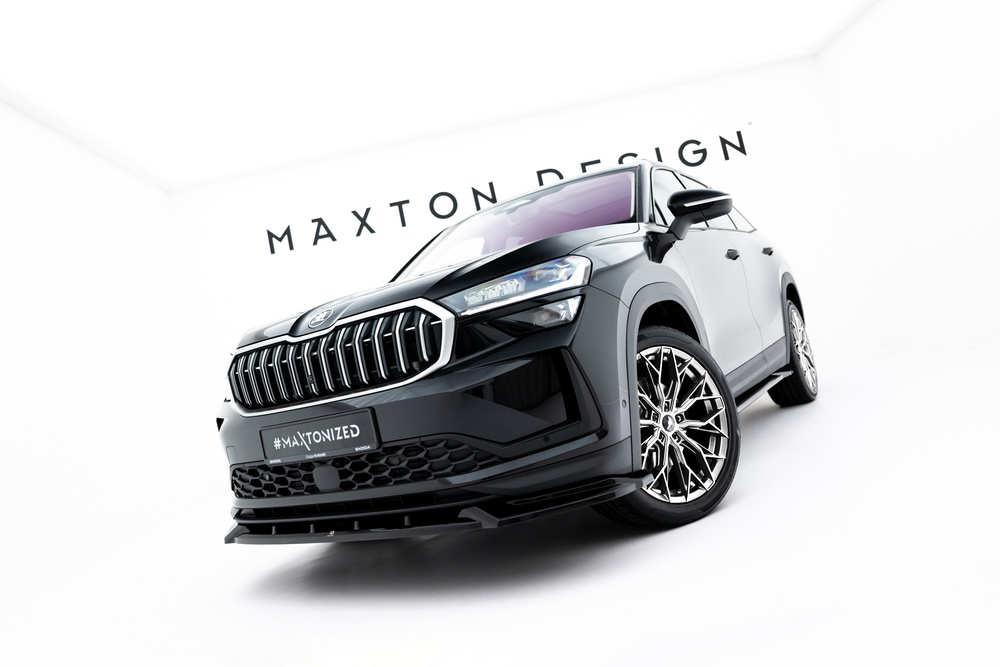 Bodykit Skoda Kodiaq Mk2
