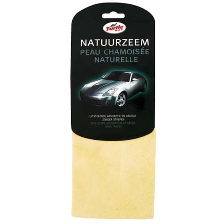 Turtle wax TW05  Green line Natuurzeem