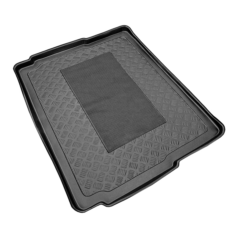 Kofferbakschaal 'Anti-slip'  Peugeot 3008 II 2016- & Opel Grandland X 2017- (Hoge laadvloer)