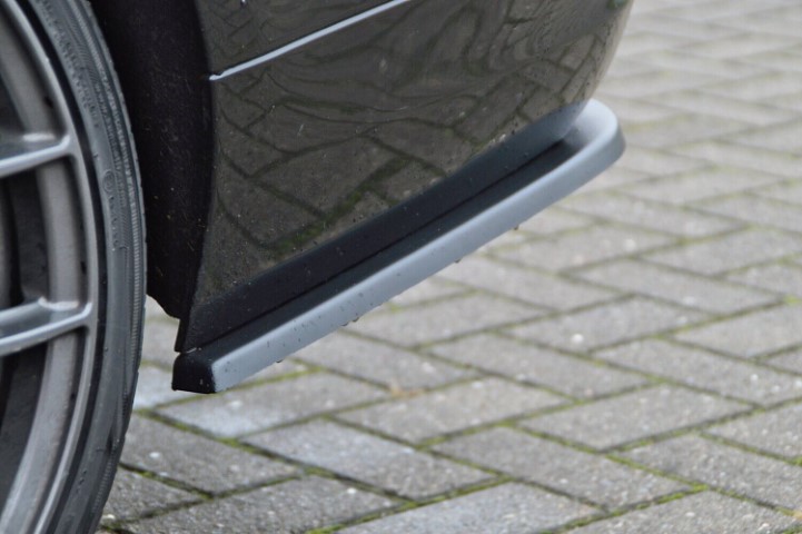 Achterskirt zijkanten BMW 3-Serie E90 E91 Facelift 09/2008-