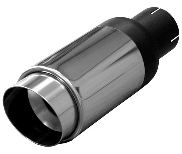 eindstyling RONDO JAP 114mm 2,5 inch (63,5mm) Simons RVS