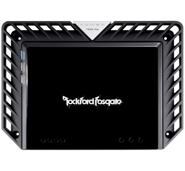 Rockford Fosgate Power Versterker Monoblock T500-1BD