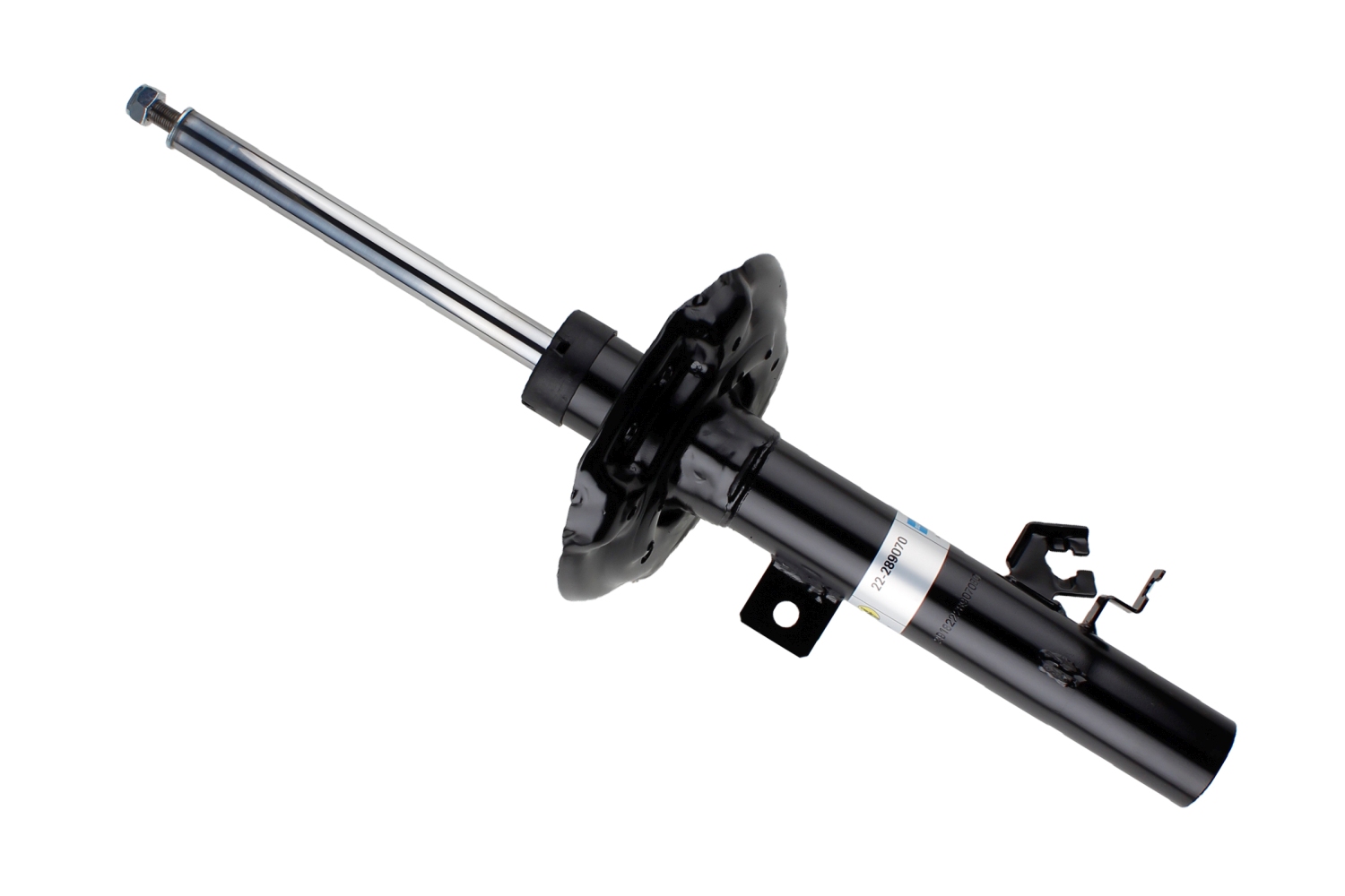 Amortiguador Delantero Derecho Bilstein B4 Renault Koleos Ii 4wd
