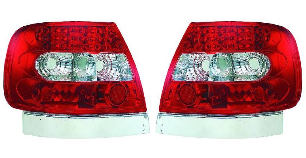 Taillights Audi A4 B5 94-00