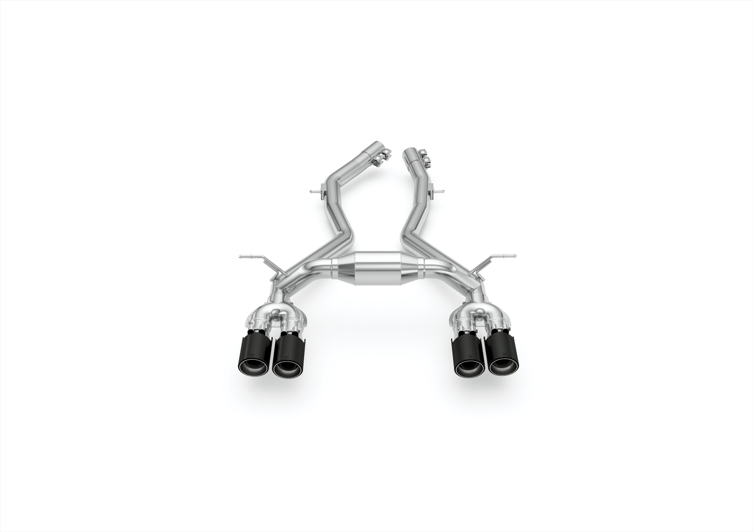 Rear Muffler BMW M4 Series Coupe Exhaust Systems
