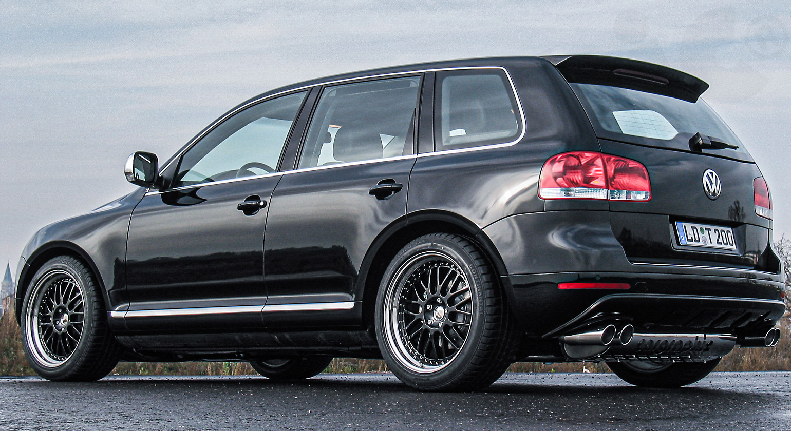 AirSuspesion Links Volkswagen Touareg 2010 Onwards