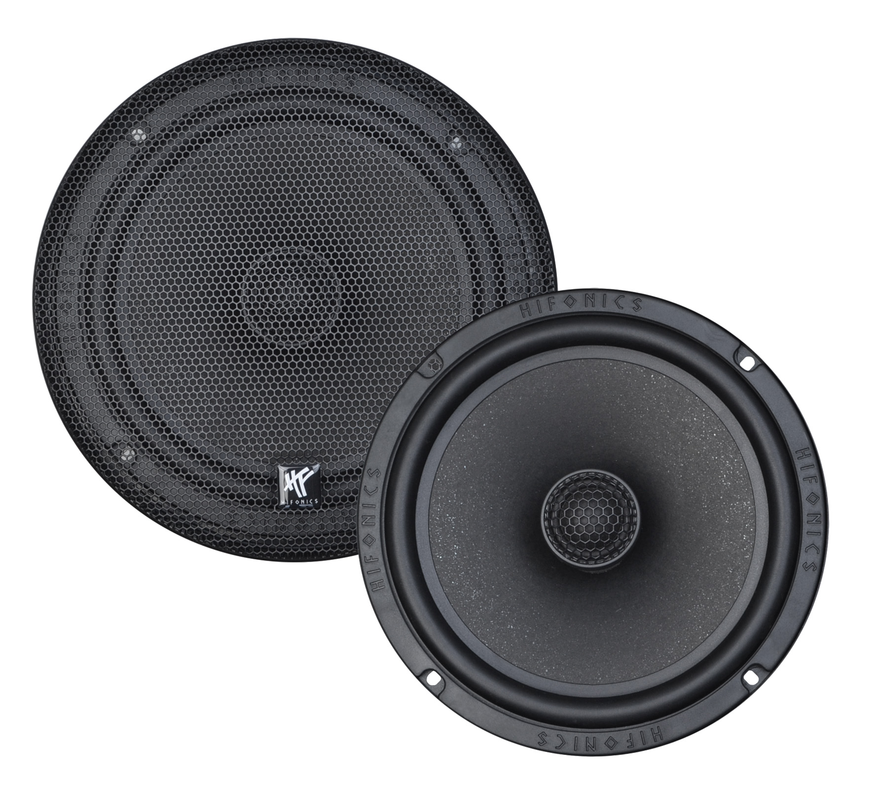 Hifonics Titan TRX82 2-weg 20cm luidspreker