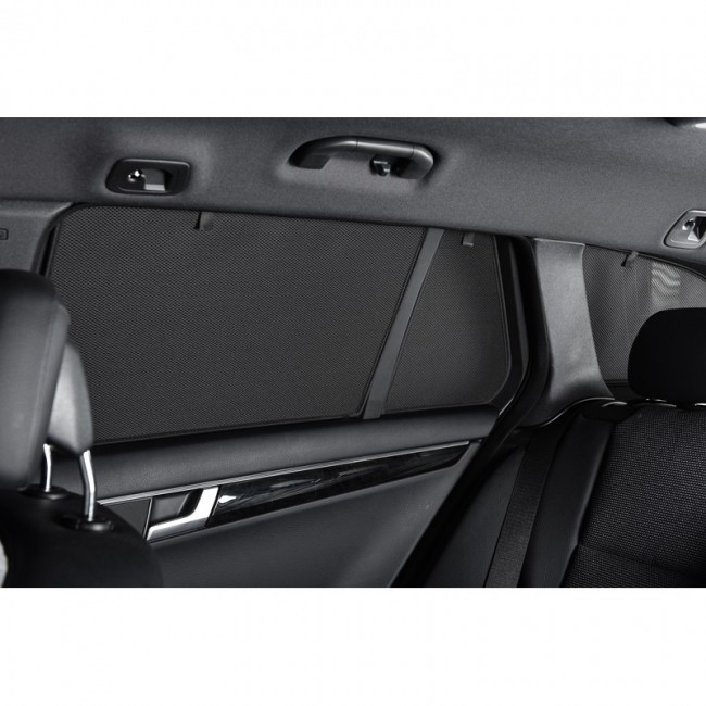 Privacy Shades Mercedes E-Klasse W213 Coupe 2016-
