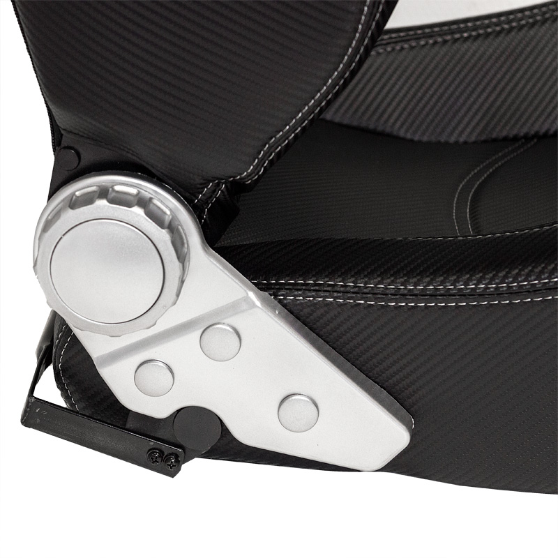 SportSeat Type Z Black CarbonLook