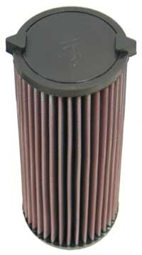 K&N Inlegfilter Mercedes E200CDI 2.1 2002-06