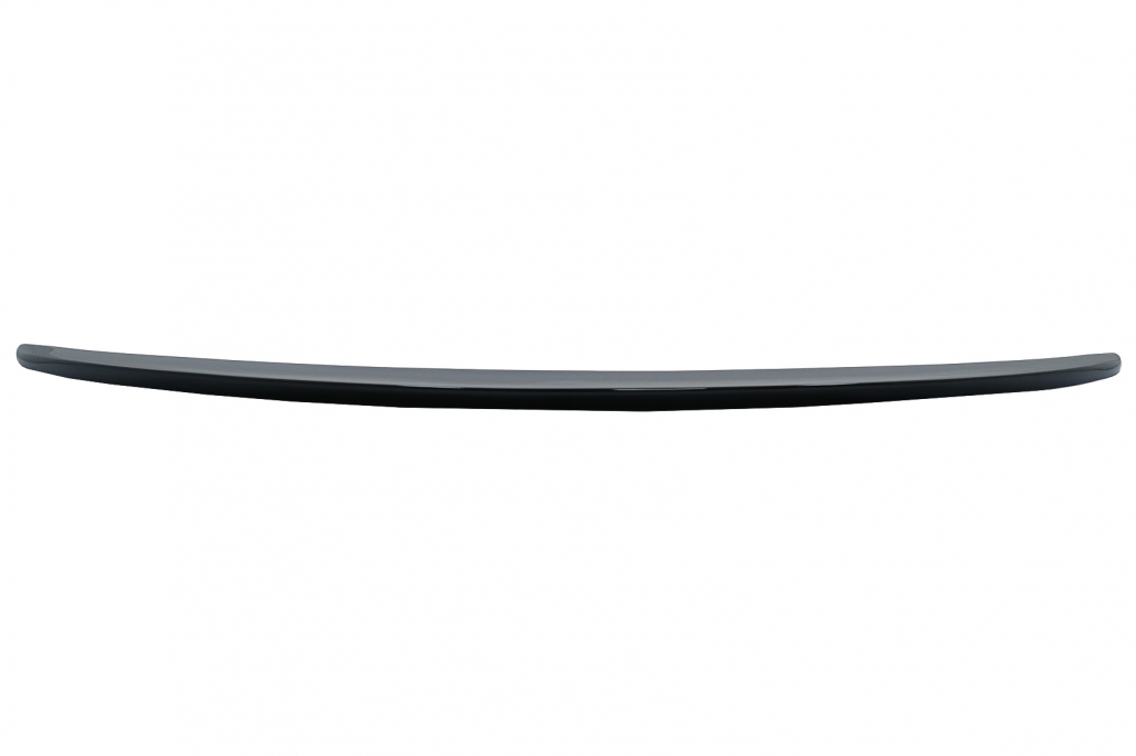 Spoiler Mercedes CLA C117 W117 (2013-2018) Sedan Piano Zwart