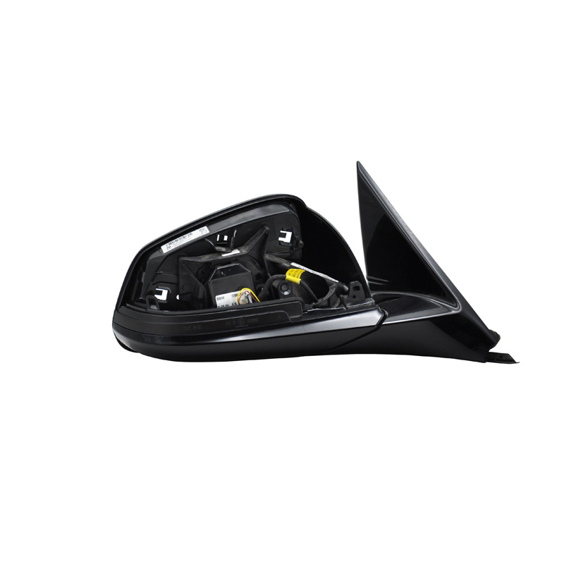 Set LED Zijspiegel-Knipperlichten  BMW diverse modellen - Rookgrijs - incl. Dynamic Running Light