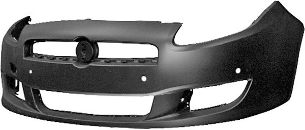 VoorBumper BRAVO, 07->> PRIMED