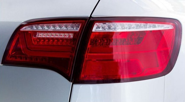 Luces traseras Audi A6 4F 04-11 Avant LED rojo/humo