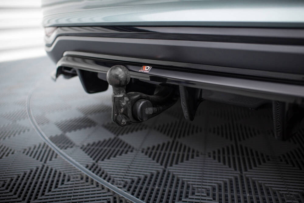 Achter Spoiler (Met Verticale Bars) Audi A6 Allroad C8