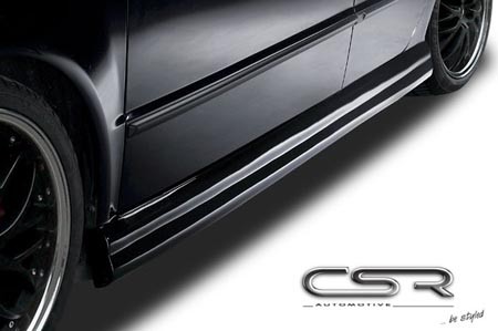 Zijskirts Skoda Fabia 1 6Y OLine