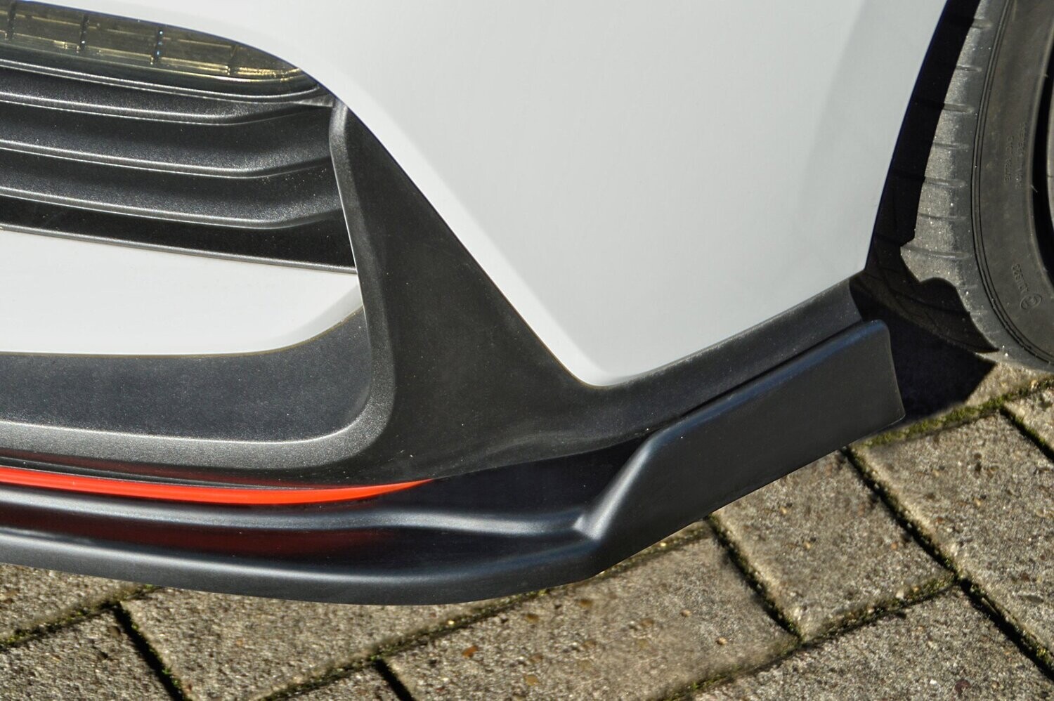 Bodykit Hyundai I30N Fastback 2017-