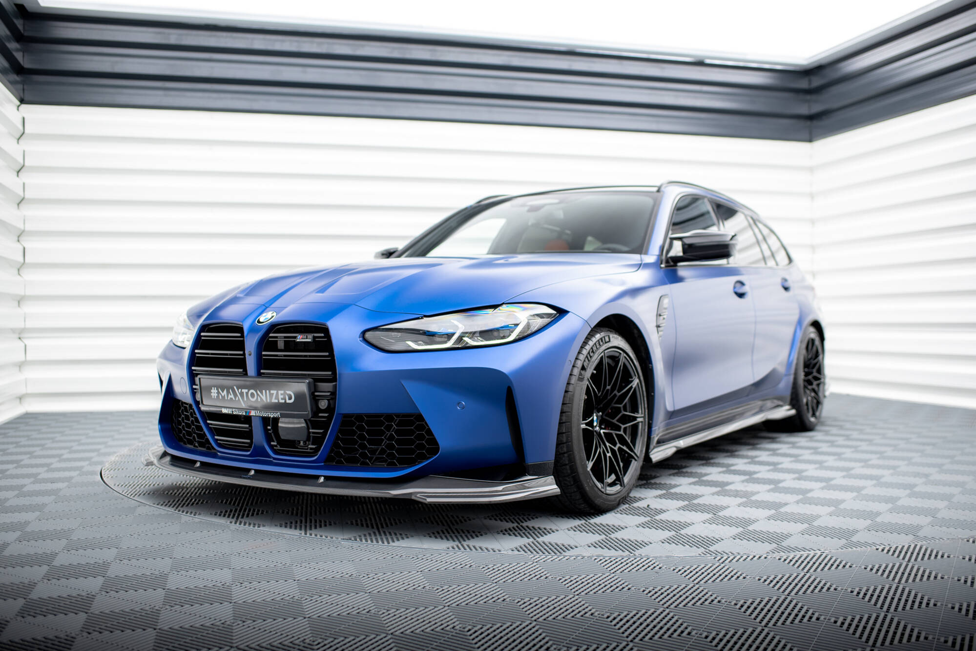 Carbon body kit BMW M3 G81 Touring