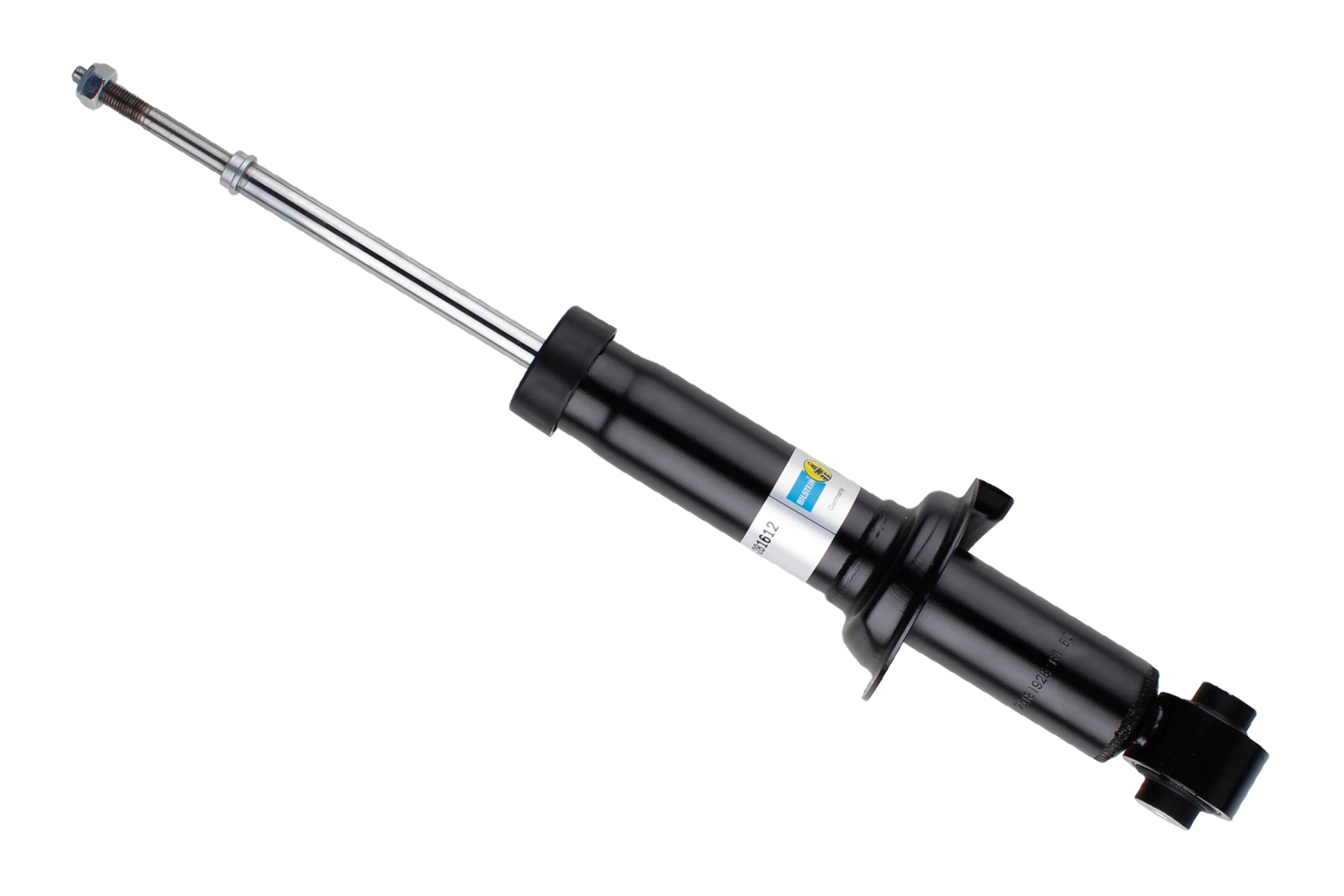 Amortiguador Trasero Bilstein B4 Outlander Iii Hybrid Desde Bj. 06.15