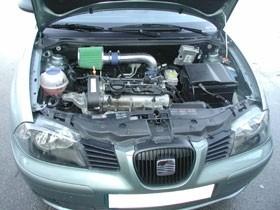 GREEN kit VW Beetle/Beetle cabrio 1.4 16V 55kw