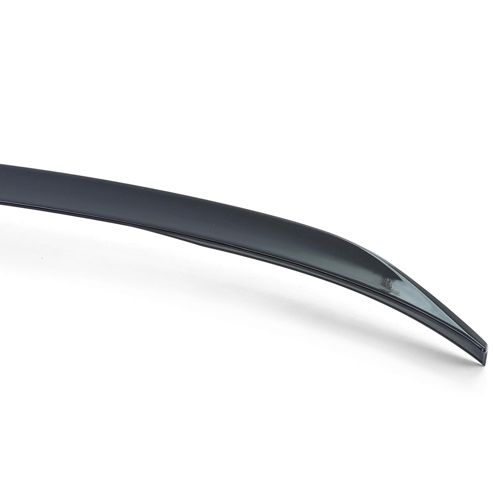 Spoiler BMW 3 Serie G20 Sport Glans Zwart