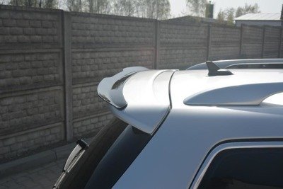 Spoiler Opzetsuk VW Passat B6 ESTATE Glans Zwart Maxton