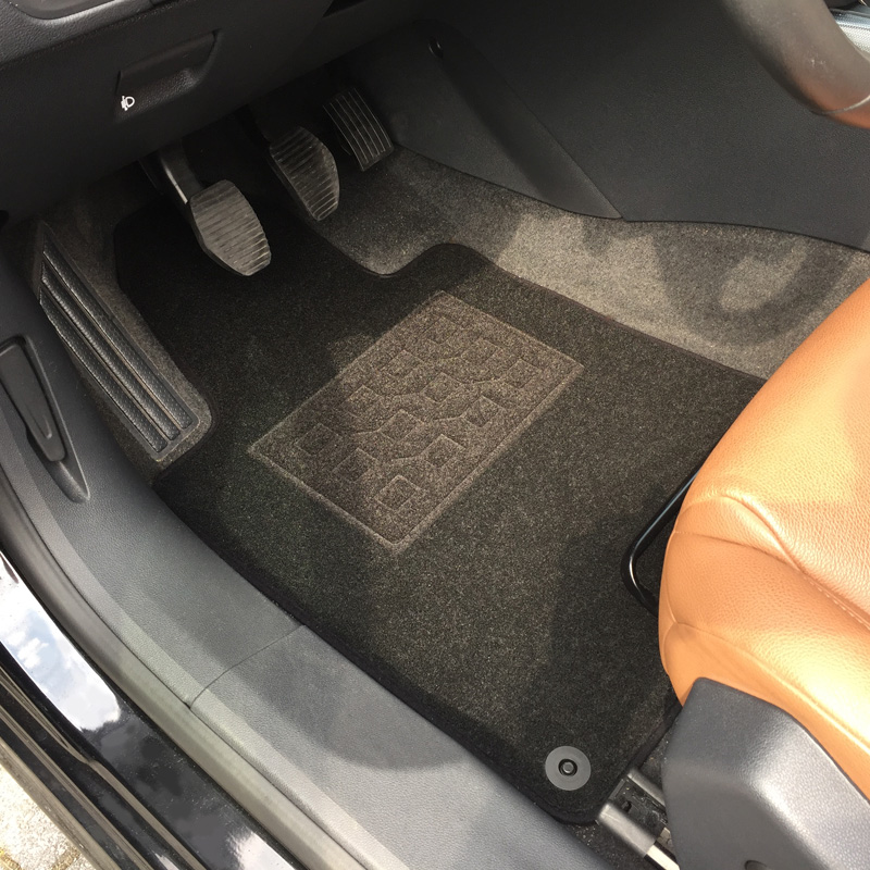 Automatten  Peugeot 508 2011-2018