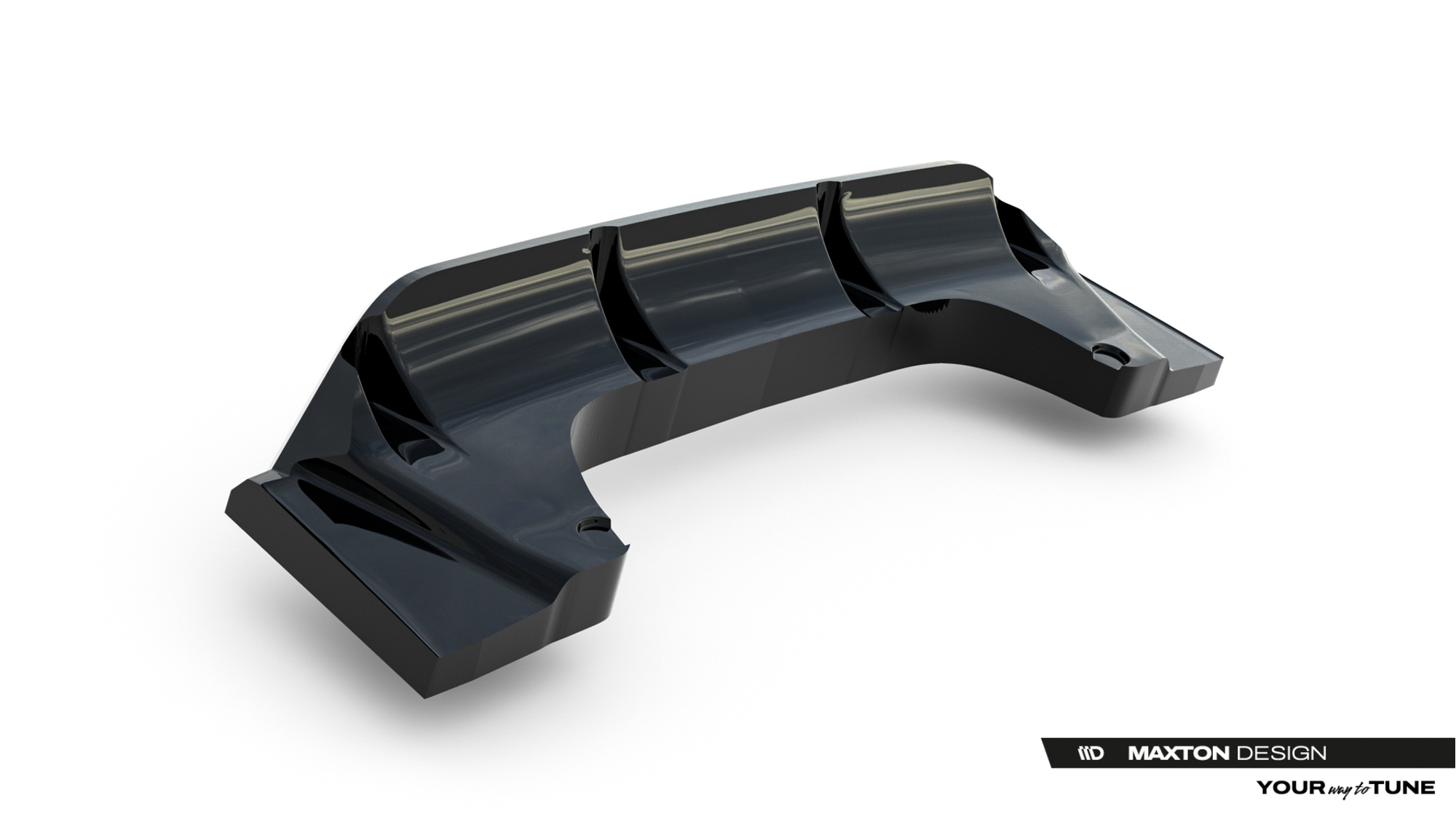 Achterdiffuser BMW X1 M35i U11 2022