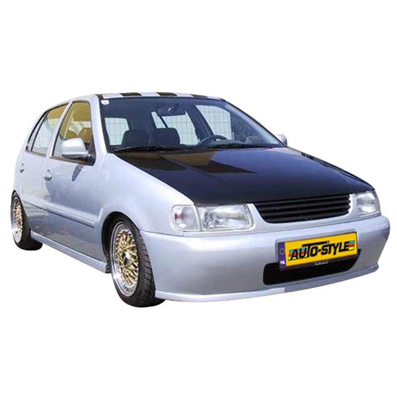 Embleemloze Grill  Volkswagen Polo 6N 1994-1999