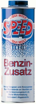 LIQUI MOLY SPEED BRANDSTOF ADDITIEF 1 LTR