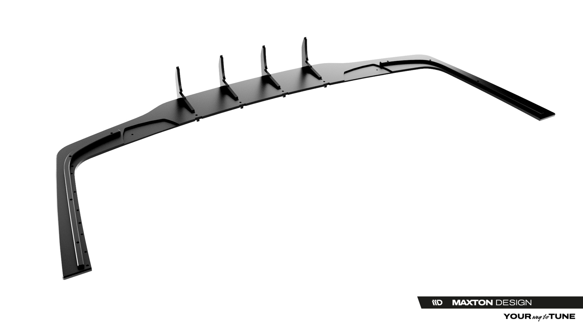 Street Pro Achterdiffuser Mercedes-AMG CLE 53 Aero C236 2023 – 2025