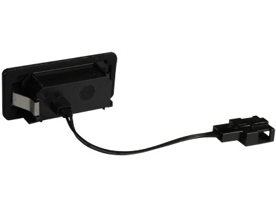 LED Licenceplateplaat lightning Audi Q5 08-09, TT 8J, VW Passat 3