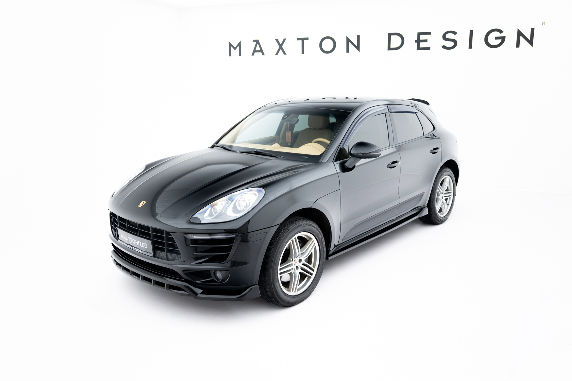 Bodykit – Porsche Macan Mk1 V.2 (2014–2018)