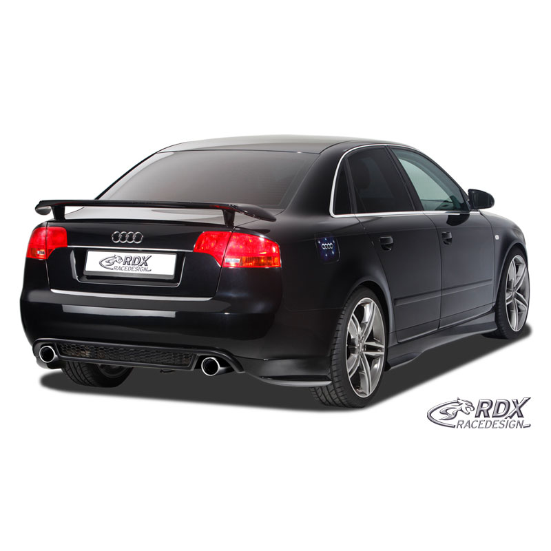 Achterspoiler Audi A4 B7 2005-2008 PU
