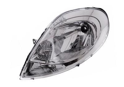 koplamp, Valeo, H4, elektr verstelb, witte knipper, links Opel V