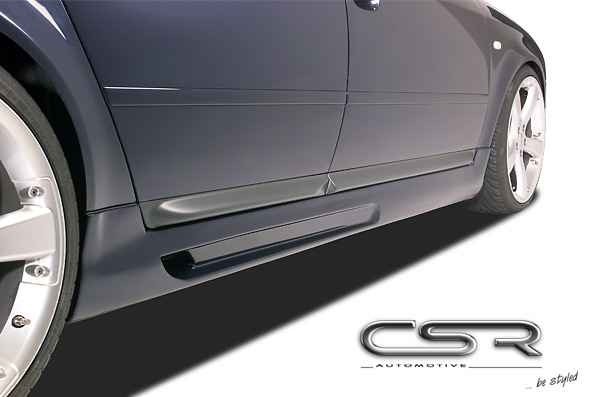 Achterbumper Audi A6 4B Avant CSR XX-Line
