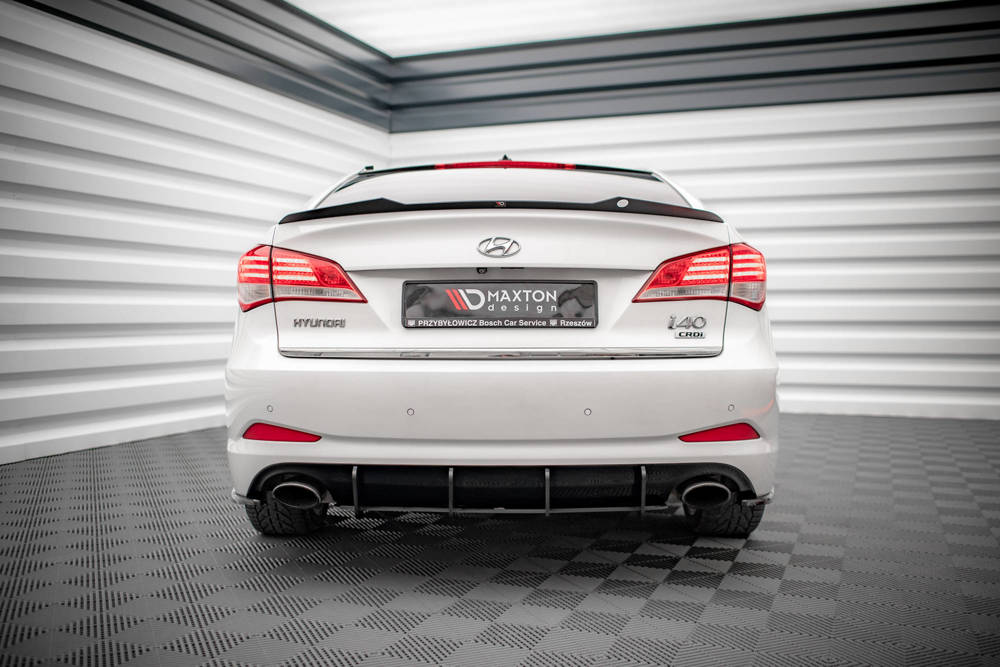 Street Pro Diffuser Hyundai i40 Mk1 Maxton