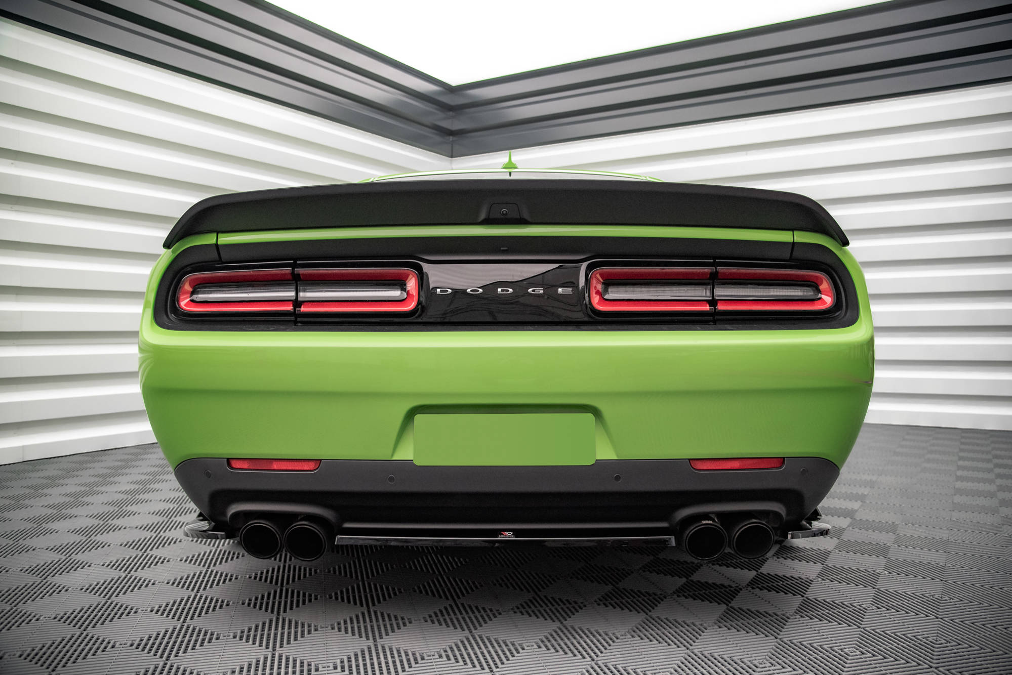 Bodykit Dodge Challenger SRT Hellcat Widebody Mk3 (2015–2023)