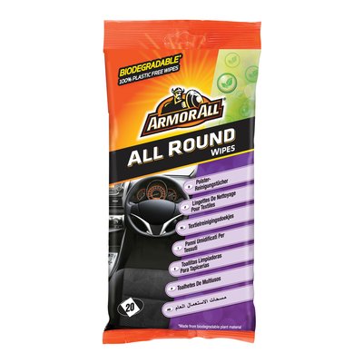 Armor All AA37030M glasreinigingsdoekjes 30 stuks