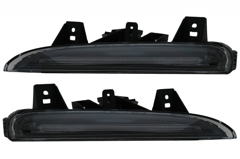 Voorbumper met DRL LED geschikt voor Porsche Cayman 981C & Boxster 981