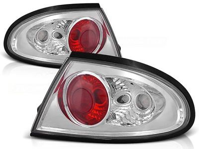 Luces traseras Mazda 323F BA 94-98 lexus cromo