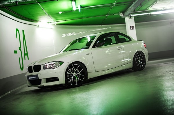 Z-Performance ZP.09 Nine Deep Concave 5x112 9.5x19 ET35 Phantom