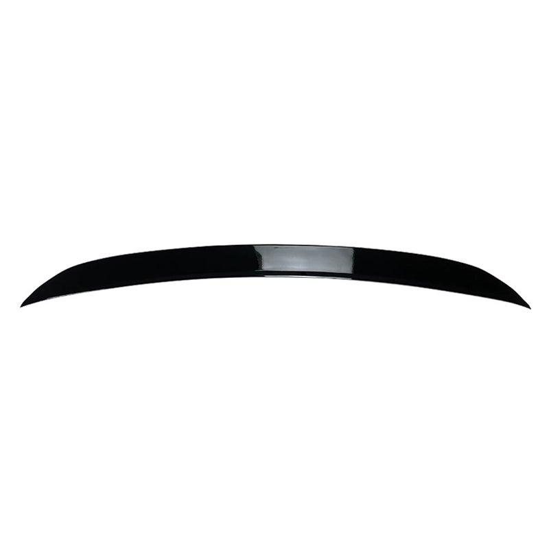 Dakspoiler (Spoiler Cap)  Mercedes GLC X253 2015-2022 (ABS Glanzend zwart)