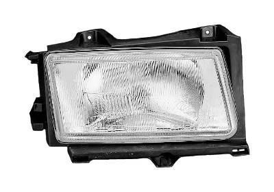 koplamp, H4, elektr verstelb, links Citroen Jumpy, 1995-2004