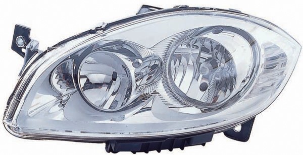 Koplamp rechts links NEA 07->> H1+H7